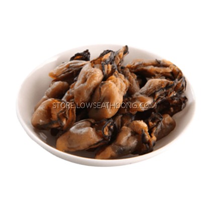 Fried Dace with Salted Black Beans 豆鼓鲮鱼鹰金钱EAGLE COIN